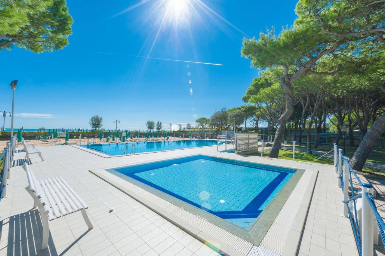 Park Residence Immobiliare Pacella Lido di Jesolo Exterior foto