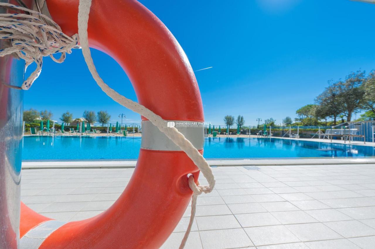 Park Residence Immobiliare Pacella Lido di Jesolo Exterior foto